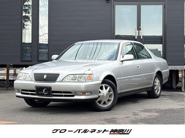 クレスタ2.0 スーパールーセント純正15インチアルミ 運転席パワーシート