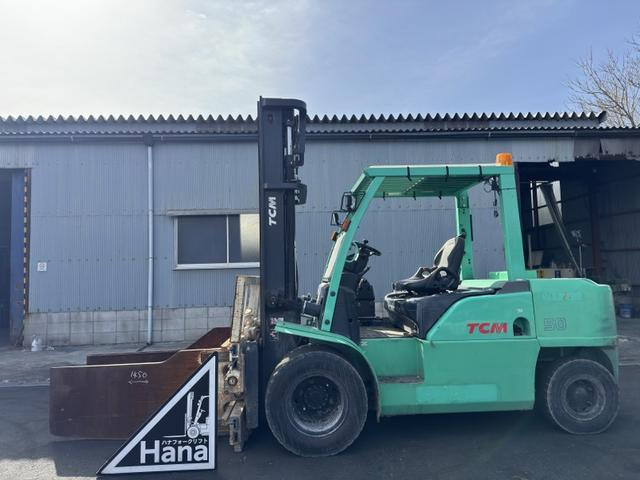 TCM エンジンフォークリフト 18214