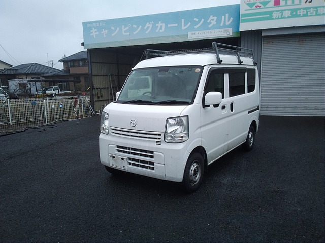 スクラムPC スペシャル ハイルーフ 5AGS車 4WD上級グレード