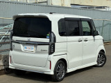 N-BOXカスタム L ホンダセンシング クルーズコントロール