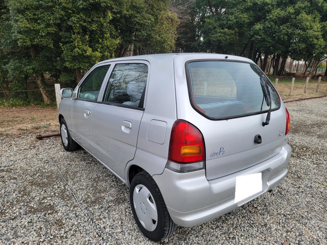 スズキ アルト エポ P2 希少フルノーマル!5MT!走行3万台! の中古車詳細