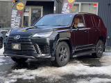 LX 600 オフロード 4WD 