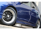 ☆車高調装着しておりますのでお好みの高さへ変更可能!