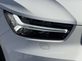 LEDヘッドライトはデザイン性だけではなく夜間の安全性に非常に効果を発揮します!