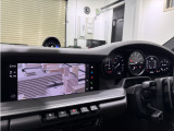 タッチパネル式PCM(ポルシェコミュニケーションマネジメント)HDDナビはAppleCarplayやブルートゥース・USBメディアにも対応。その他様々な車両設定等の操作もこのタッチパネルで行えます。