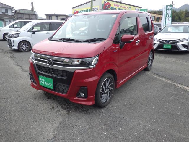 フレアハイブリッド XS純正メモリーナビ 地デジフルセグTV