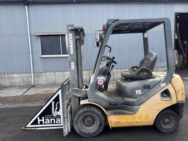 コマツ エンジンフォークリフト 18312
