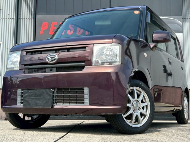 ムーヴコンテX660Xアイドリングストップフルセグキー