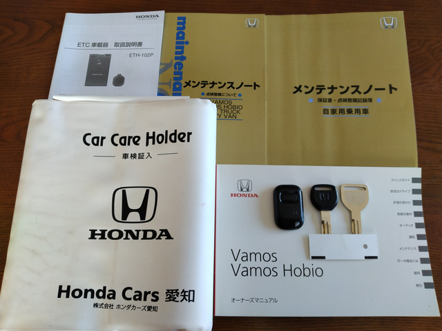 ホンダ バモス M GW期間限定セール!!! の中古車詳細 (51,000km, グレー