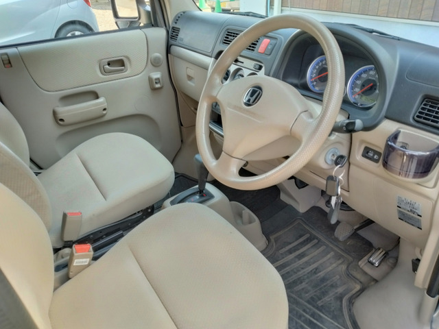 ホンダ バモス M GW期間限定セール!!! の中古車詳細 (51,000km, グレー
