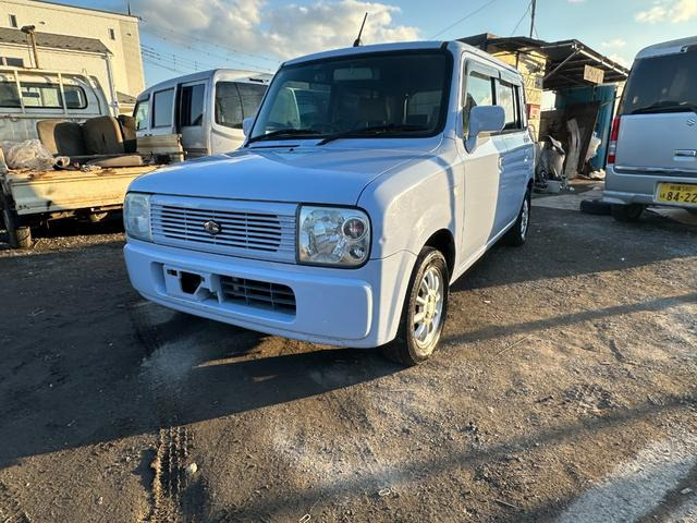 アルトラパンXエアコン パワーステー