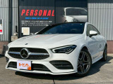 CLAクラス CLA200d AMGライン メーカーフルオプション