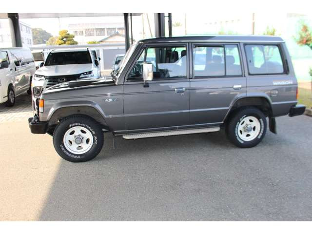 三菱 パジェロ JXディーゼルターボ (ミッドルーフワゴン) の中古車詳細