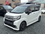 ダイハツ ムーヴカスタム
