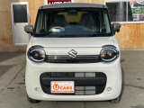ワゴンRスマイル ハイブリッド(HYBRID) X 4WD ハイブリッド車 スズキコネクト