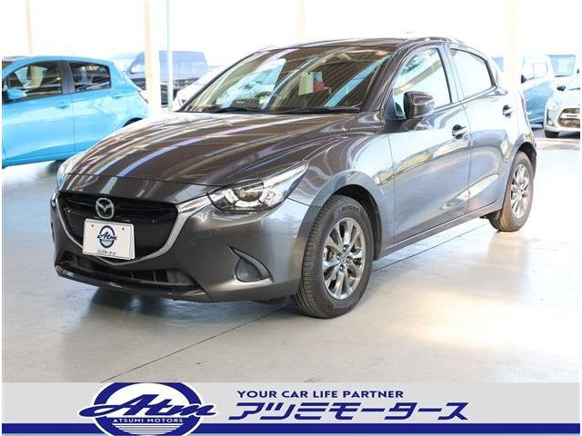 デミオ1.3 13S ツーリング軽減B・ナビ・TV・Bカメラ・ETC