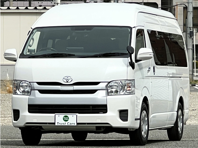 ハイエースコミューター2.8 GL ディーゼル