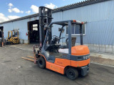 トヨタL&F 電動フォークリフト 17205