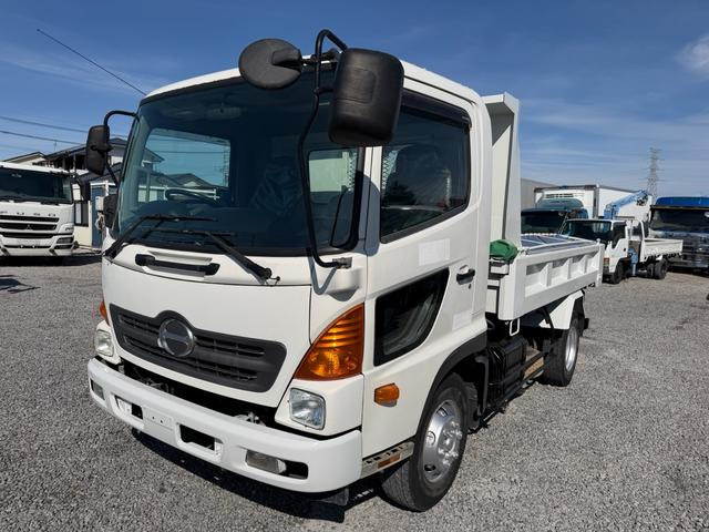 日野 レンジャー 