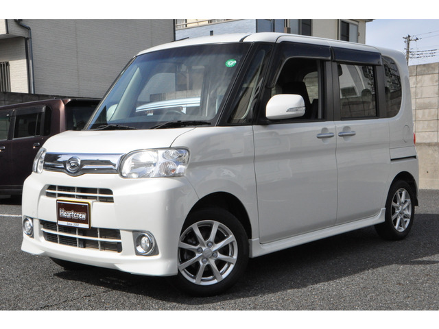 タントG スペシャル【 点検整備&半年間走行無制限保証付】