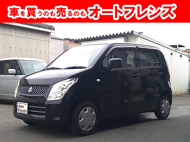 ワゴンR FX 軽自動車安心保証整備車検2年付格安関西