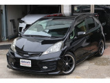 フィット 1.5 RS ファインスタイル HKS車高調・ETC