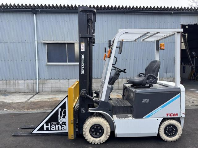 TCM 電動フォークリフト 18231