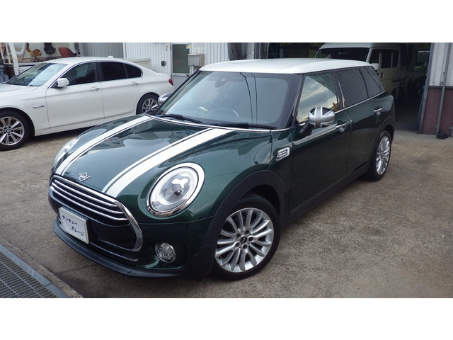 ミニクラブマン クーパー D 後期リアテールランプ/ペッパーPKG