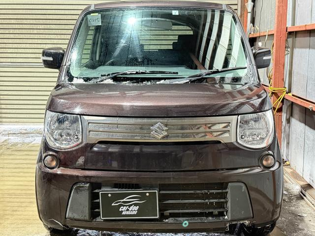 スズキ MRワゴン G 4WD 防錆塗装 スマキー CDラジオ の中古車詳細