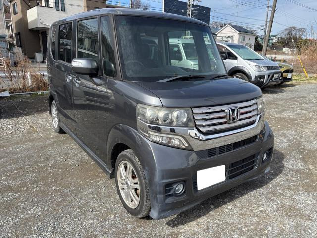 N-BOXカスタム G Lパッケージ ナビ ETC ★★下取り強化中★★