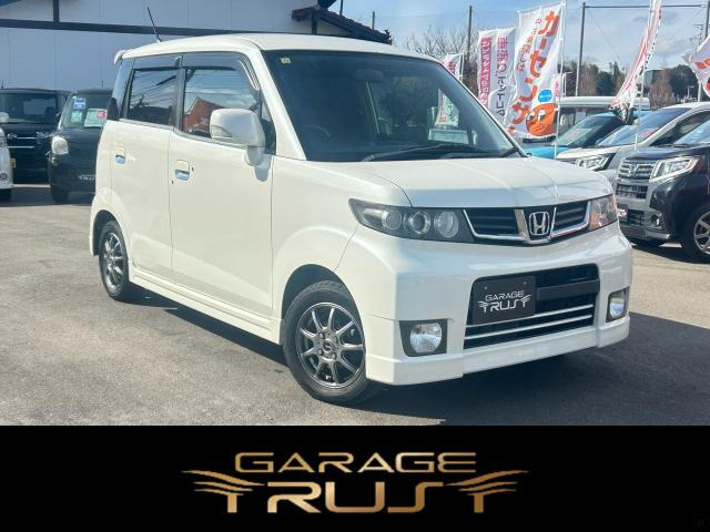 ゼストスパーク G 4WD 社外ホイール 社外ナビ Bカメラ