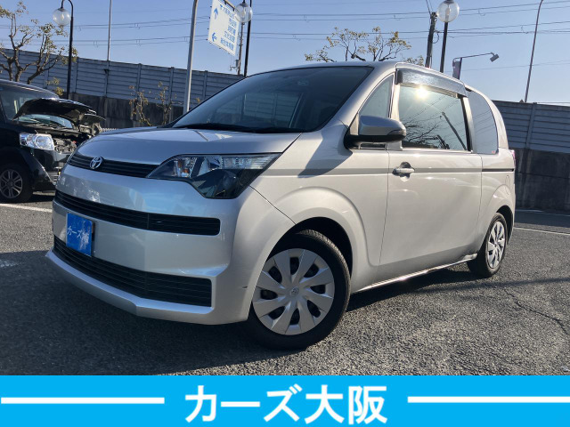 スペイド 1.5 Y B パワスラ 後カメラ ナビ