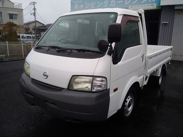 バネットトラック1.8 DX ダブルタイヤ 4WD楽々オートマ