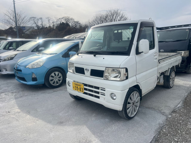 クリッパートラックDX エアコン付08035049222