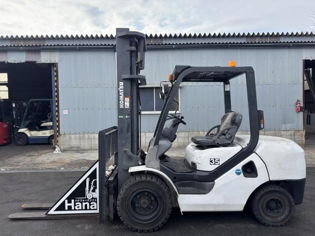 コマツ エンジンフォークリフト 18164