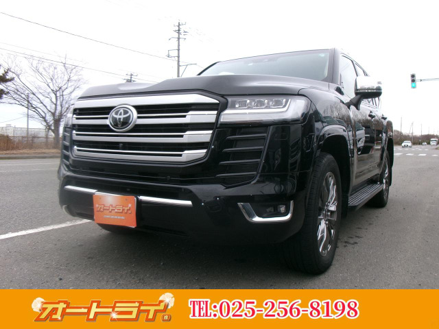 ランドクルーザー300（トヨタ）の中古車 | 中古車情報・中古車検索なら