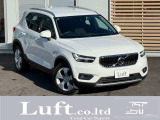 【中古車情報】ボルボ XC40 T4 AWD モメンタム 4WD 車検令和9年12月/ハーフレザーシート/ の中古車詳細（走行距離：7.7万km、カラー：アイスホワイト、販売地域：岐阜県美濃市生櫛）