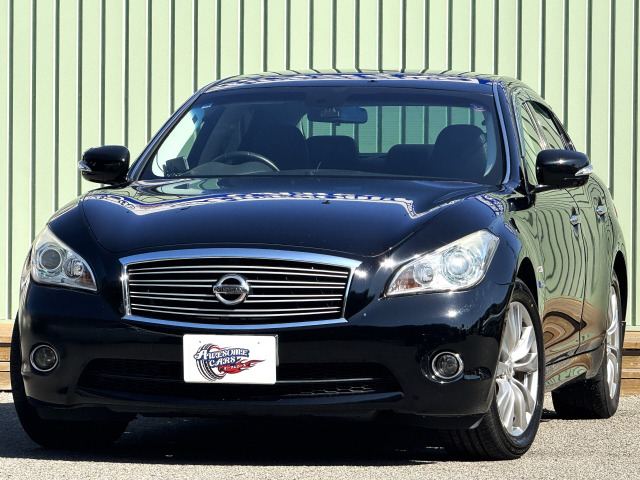 フーガハイブリッド3.5 Aパッケージ