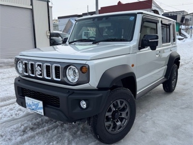 ジムニーノマド 1.5 FC 4WD ワンオーナー 禁煙車 セーフティサポート