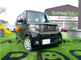 ホンダ N-BOX+カスタム G