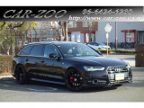 A6アバント 2.0 TFSI クワトロ 4WD パノラマSR 20インチアルミ