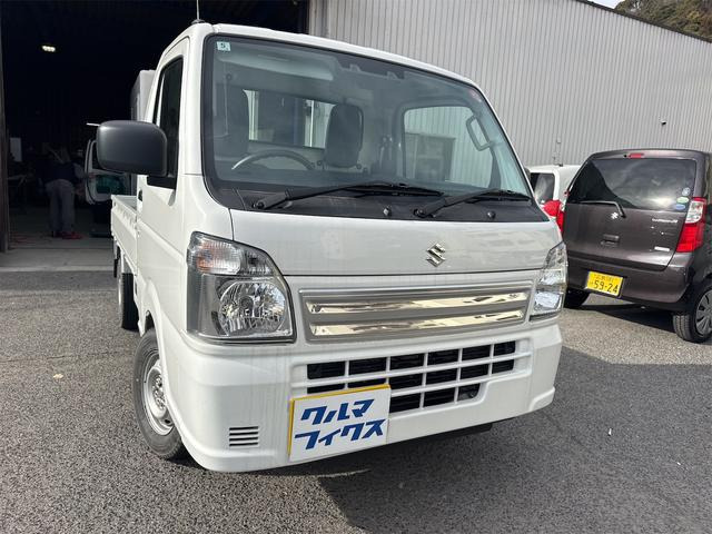 キャリイ KC AT 衝突被害軽減システム