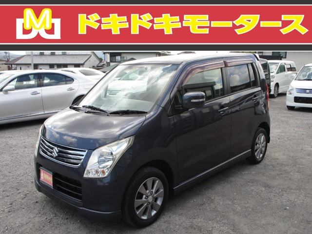 ワゴンRリミテッドプッシュスタート スマートキー CD