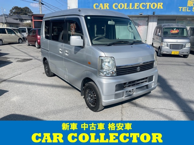 エブリイワゴン ウィズ 車いす移動車 リヤシート付 電動固定式 