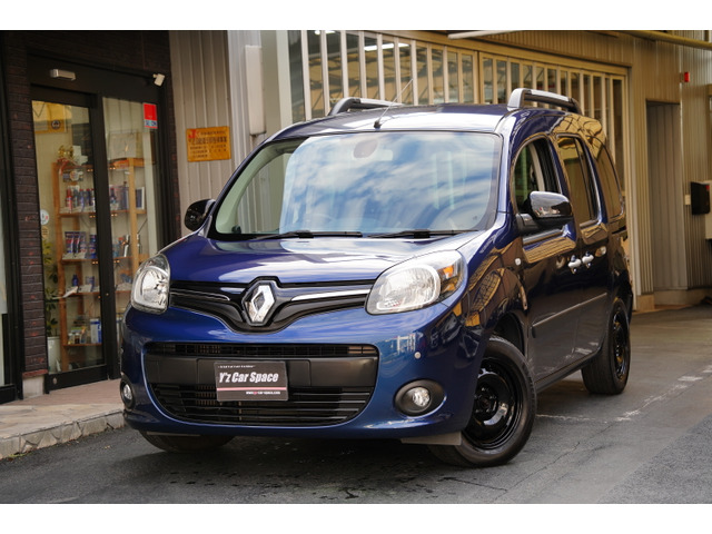 ルノー カングー