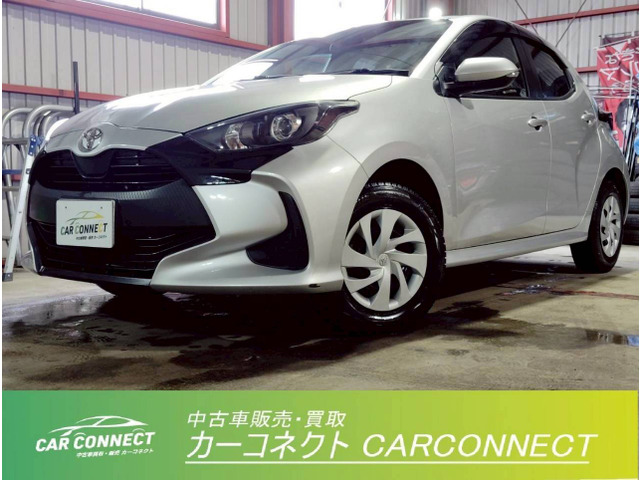 ヤリス 1.5 X 4WD TSS ナビ Bカメラ スマートキー