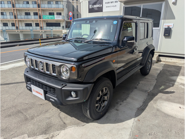 ジムニーノマド1.5 FC 4WD