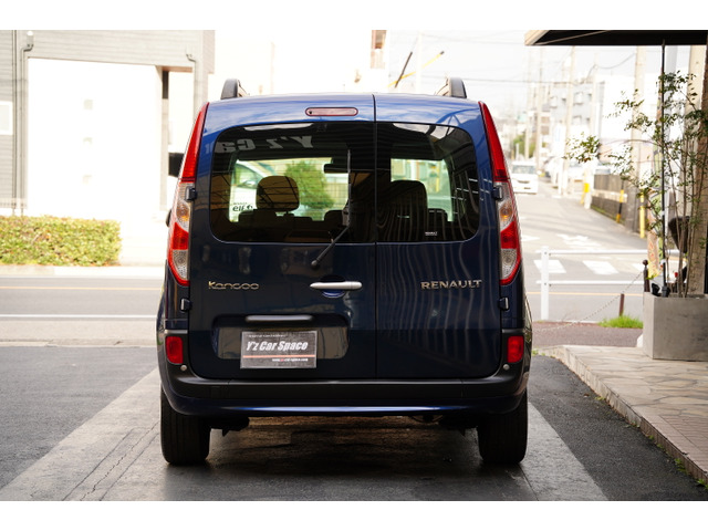 ルノー カングー