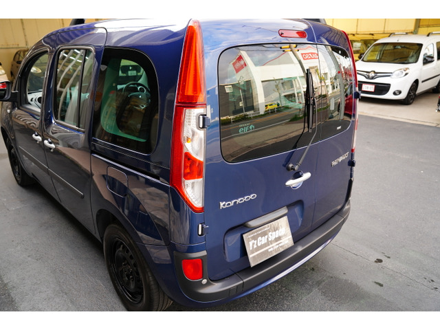 ルノー カングー