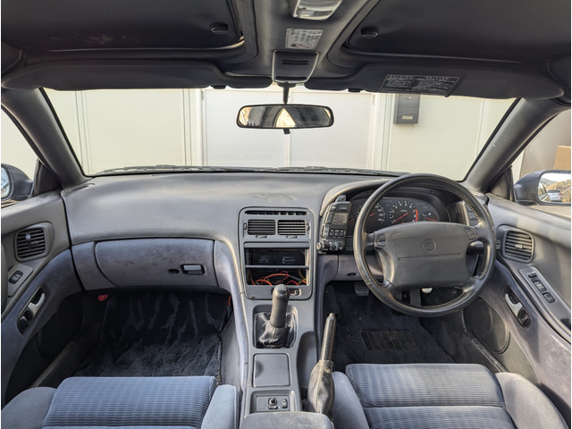 日産 フェアレディZ 3.0 300ZX 2by2 Tバールーフ H15年以降の記録簿